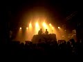 Justice - Live @Botanique