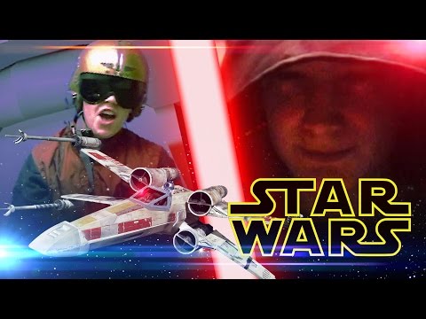 Corridor Digital Releases Amazing Star Wars Fan Film! item-thumbnail