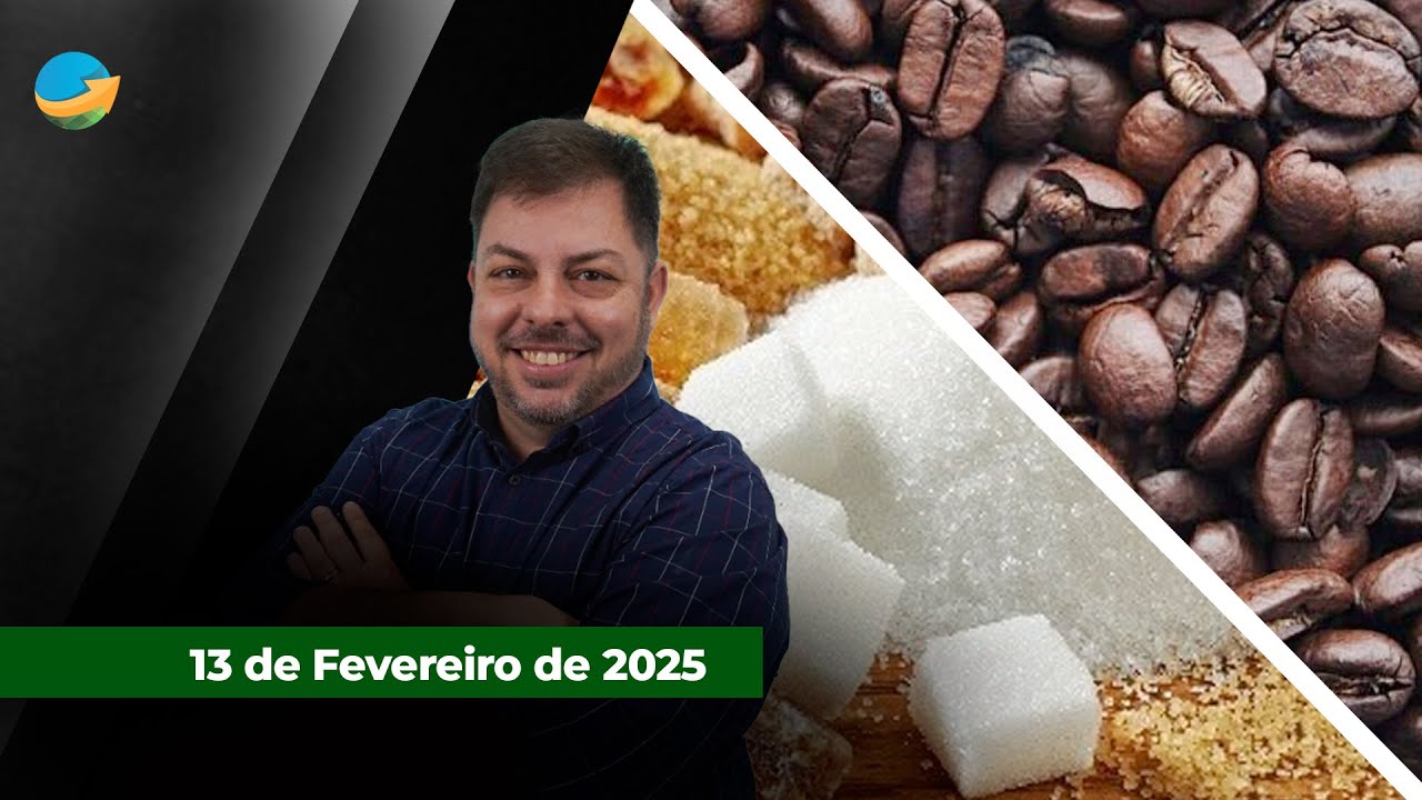 Fechamento De Mercado, Com Aleksander Horta 13/02/2025