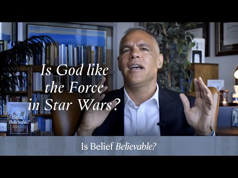 Ch. 16 | Is God like the Force in Star Wars?