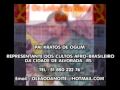 PAI KRATOS DE OGUM (Os leões da noite)  12- Zé Pelintra