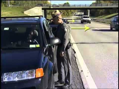 Move Over Law - New York State