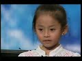 6Yr Old Pianist Teresa on BGT [My Little Sis]