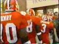 The Full Experience of Clemson's Entrance