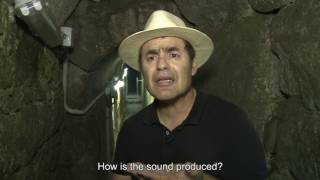 ISRAEL: POR PRIMERA VEZ REVELAN SONIDO QUE SE OIA EN EL LUGAR SANTISIMO