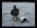 Late Ice Lunker Largemouth