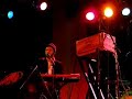 Greg Laswell-\"Girls Just Wanna Have Fun\" at the WOW Hall