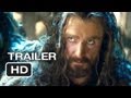 The Hobbit: The Desolation of Smaug TRAILER #2 (2013) - Peter Jackson Movie HD