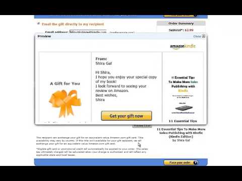 how to manage your kindle on amazon com