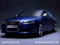 Audi RS6 580 Hp (full details) Audi RS6 580 Hp (full details)