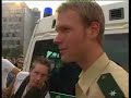 Aua! leicht betrunken auf der Lveparade Aua! leicht betrunken auf der Lveparade