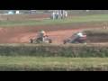 B�renger EVENO Sprint car de Montauban 2008