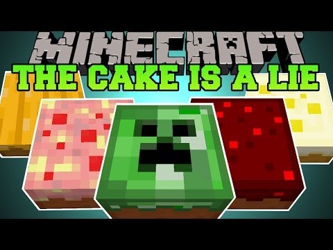 how to a cake in minecraft