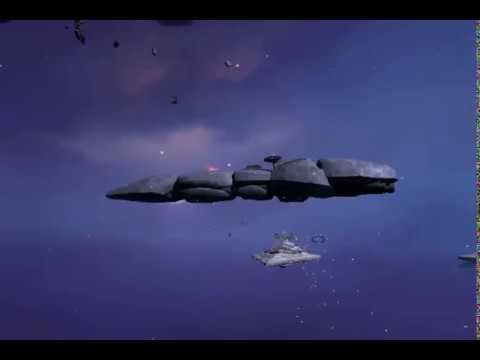 Star Wars Mod for Homeworld 2