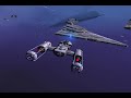 warlord mod v0.4 for homeworld2 in action.

to get evillejedi's warlords mod, visit:

http://warlords.swrebellion.com/