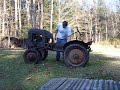 1939 John Deere Model L startup