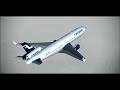 MD-11 from ENGM to ENVA