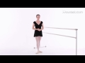 Pick up a few ballet pointe pointers in this ballet dancing video. Expert: Maegan Woodin Thanks for watching Ballet Dancing: Ballet Pointe Pointers! If you enjoyed this video, subscribe to the Howcast YouTube channel! www.youtube.com Check out Howcast for other do-it-yourself videos from howcastartsrec and more videos in the Howto category. You can contribute too! Create your own DIY guide (at www.howcast.com ), learn about producing Howcast spots with the Howcast Filmmaker Program (at info.howcast.com ), or showcase your expertise in a Howcast video series (at info.howcast.com ).