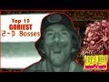 My top 10 GORIEST 2D bosses!