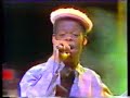 tippa irie with the saxon crew live on british tv