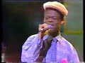 tippa irie with the saxon crew live on british tv