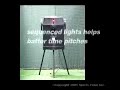 Baseball pitching machine