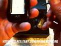 WATCH PHONE TRIBAND INTERNET UNLOCKED GSM BLUETOOTH