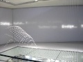Kinetic sculpture at the BMW Museum (full length video)