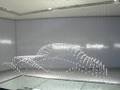 Kinetic sculpture at the BMW Museum (full length video)