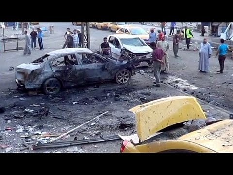 Iraqi politicians - In Iraq the death toll from a fresh wave of bombings on Tuesday has risen sparking angry calls for... euronews, the most watched news channel in Europe Subsc...