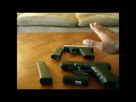 how to adjust ncstar green laser