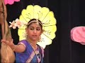 gujarati samaj 2008 bharat natyam mn