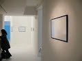 a visit to estermann's solo show in downtown paris filmed february 7th 2008.
the title of the exhibition is 