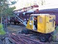 Gottwald MK4A mobilkran med Deutz diesel motor Gottwald MK4A mobilkran med Deutz diesel motor