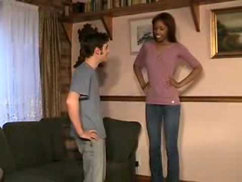 tall women