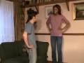 Tall women short man