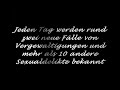 Der Irrtum über unsere Gesellschaft Der Irrtum über unsere Gesellschaft