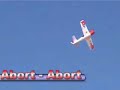 Corona RC Club T-28 Spot Landing Contest
