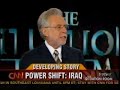Evan Bayh Calls for Iraq Policy Change on the Situation Room