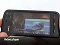 Nokia 5800 XpressMusic Video Demo Nokia 5800 XpressMusic Video Demo