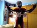 Biker dancing el chiki chiki Biker dancing el chiki chiki