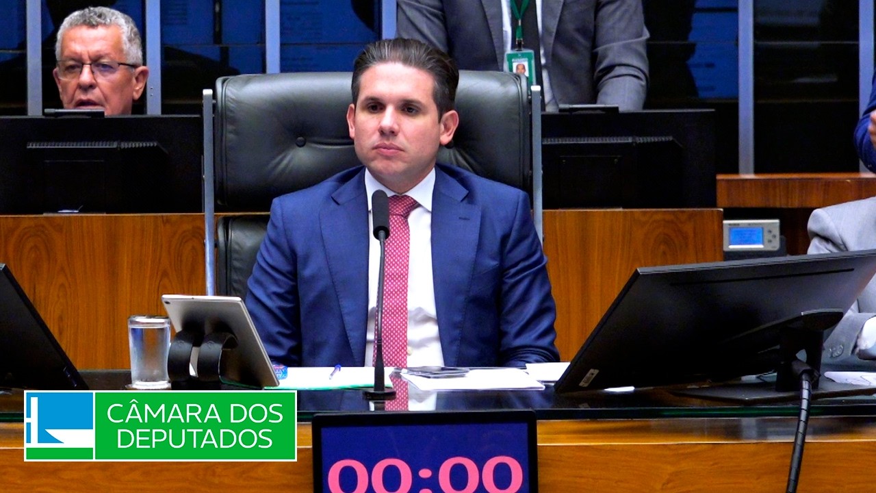 Projeto que torna inafiançáveis crimes relacionados à pedofilia é aprovado - Plenário - 29/04/26