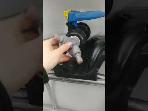 Перехідник з DN-100 на різь 1/2 дюйма, латунь - фото 1 - id-p994713834