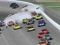 Nascar them big ones
