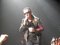 U2 Bono Co-Exist New York MSG