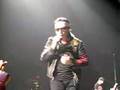 U2 Bono Co-Exist New York MSG