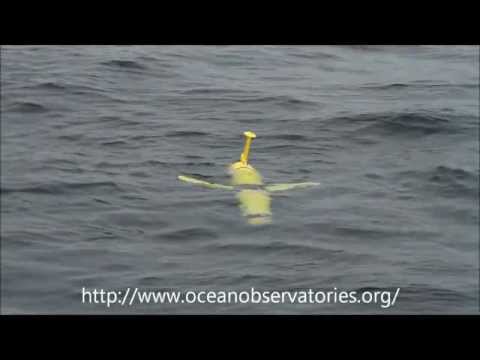 Ocean Observatories Initiative Conducts Coastal Glider Sea Trials photo YouTube Preview Image