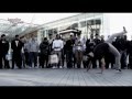 Salah performs for Breathe the Beat 2011