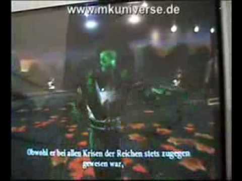 Ending - Chameleon von www.mkuniverse.de