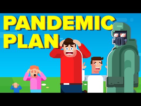 United States Plan for a Pandemic